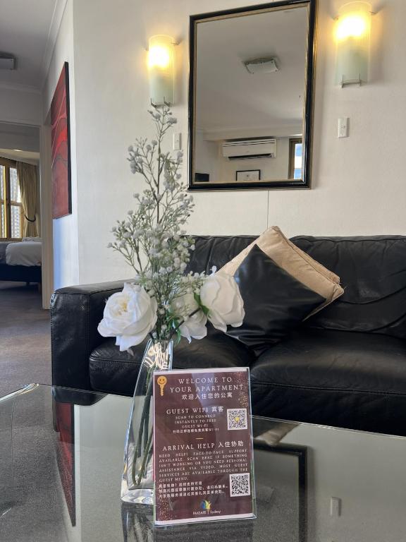 Paxsafe Sydney Hyde Park Private Apartments - Resim 28