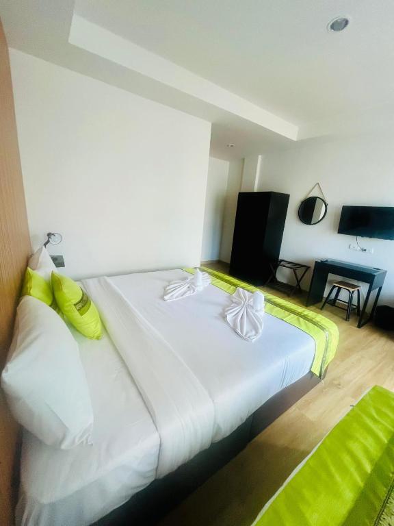 28 Boutique Hotel - Newly Renovated - Resim 26