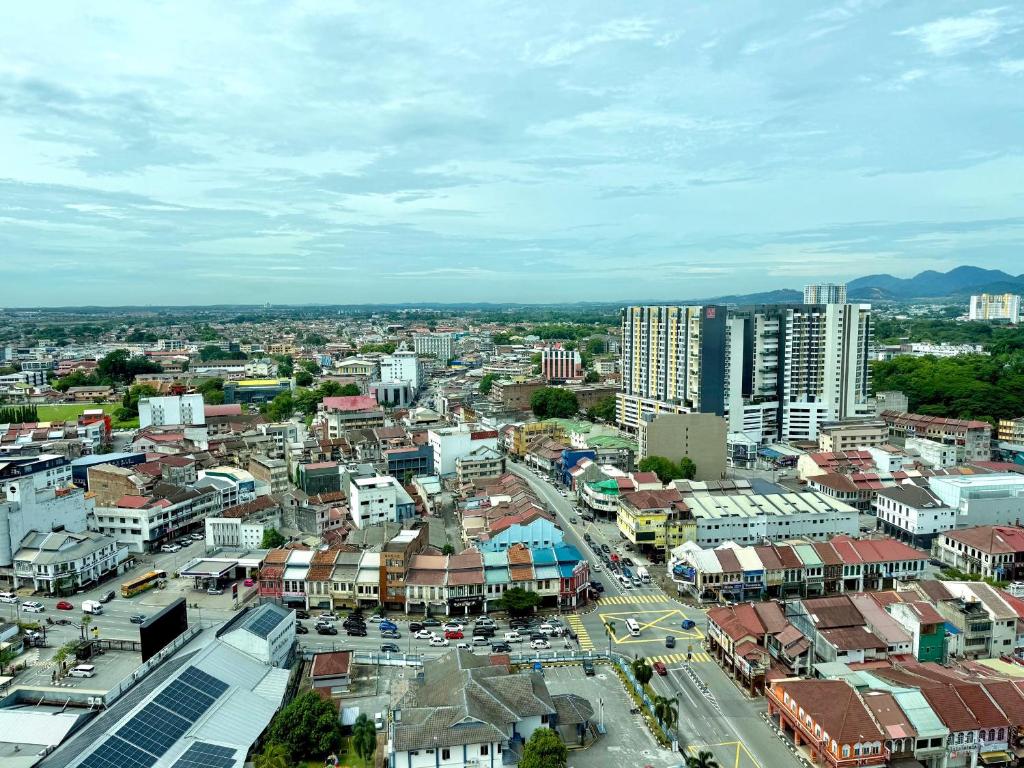 Photo de la galerie de l'établissement Condo town ipoh, à Ipoh
