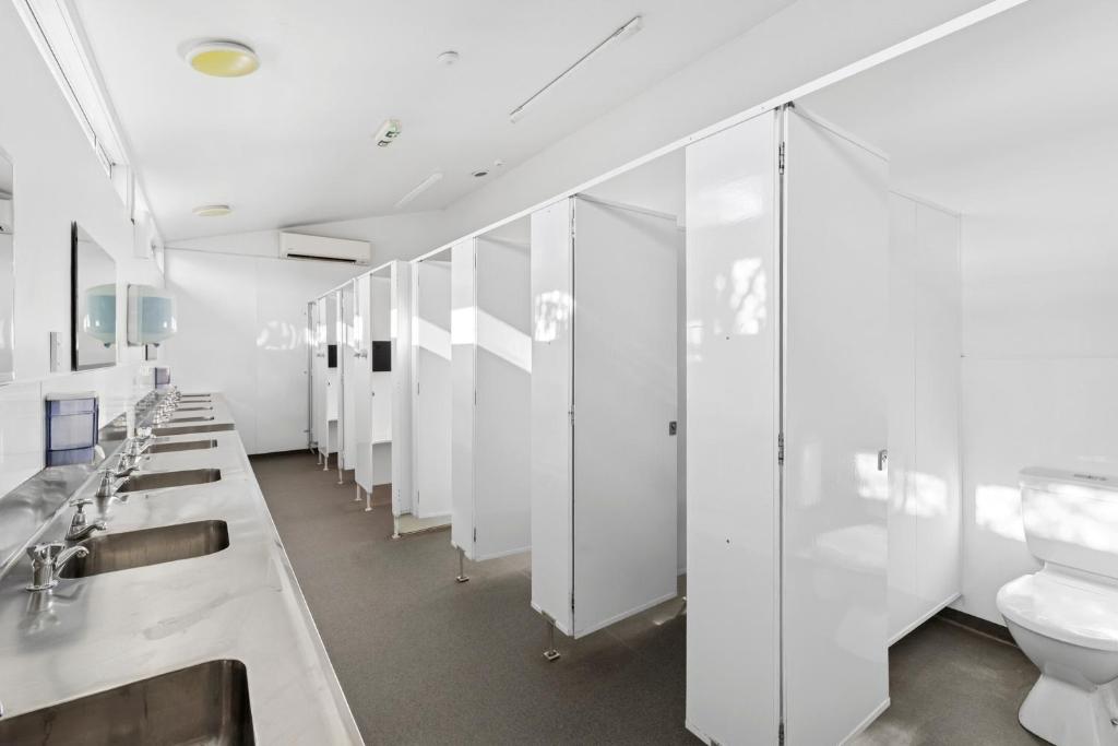 Hampshire Holiday Parks - Glendhu Bay - Resim 3