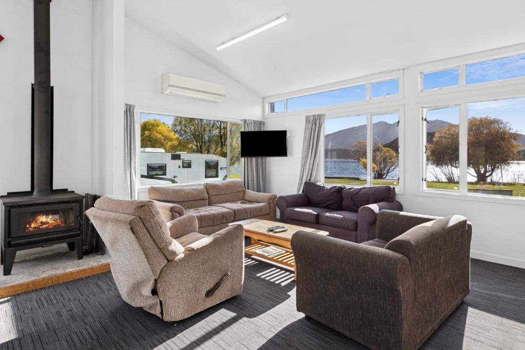 Hampshire Holiday Parks - Glendhu Bay - Resim 5