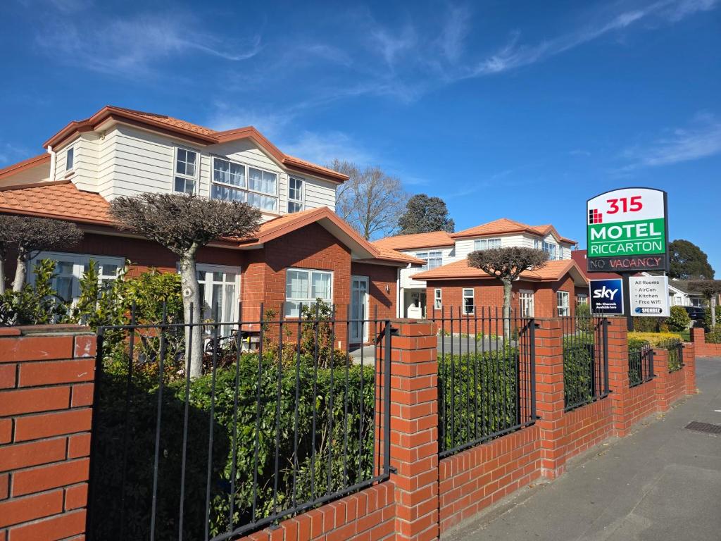 315 Motel Riccarton - Resim 1