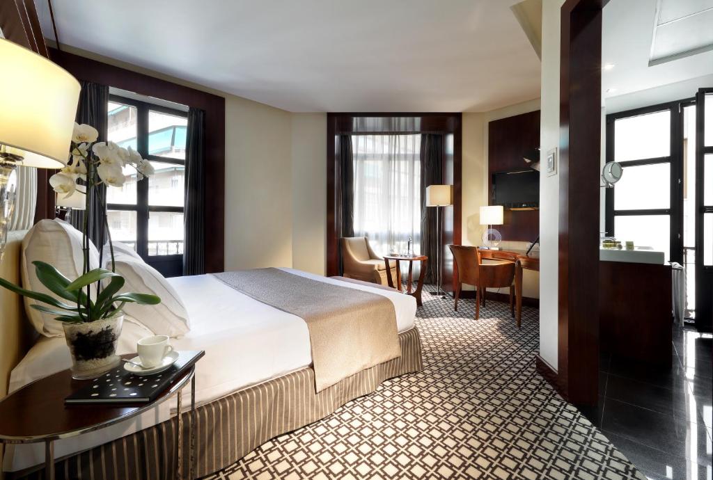 Eurostars Gran Via - Resim 43