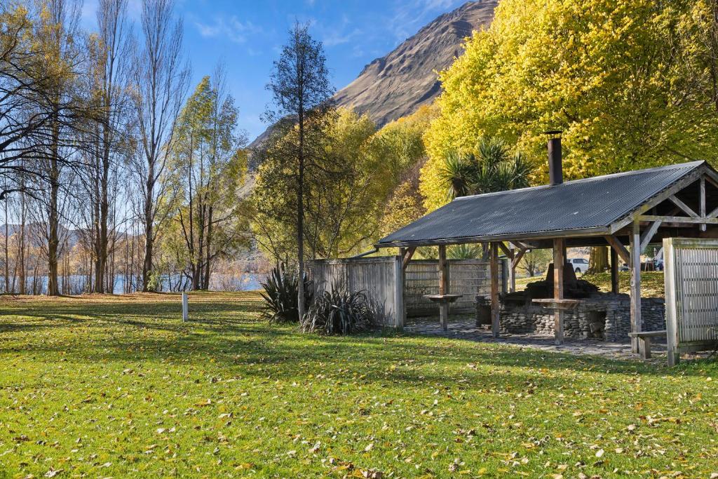 Hampshire Holiday Parks - Glendhu Bay - Resim 15