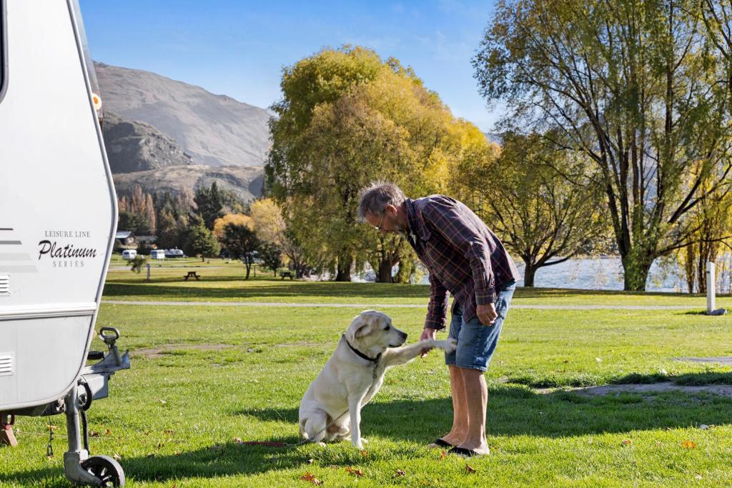 Hampshire Holiday Parks - Glendhu Bay - Resim 13