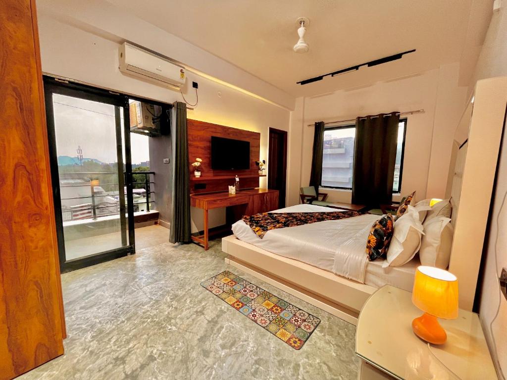 Gallery image of Sitara Premium Aura Residency, Haridwar in Haridwār