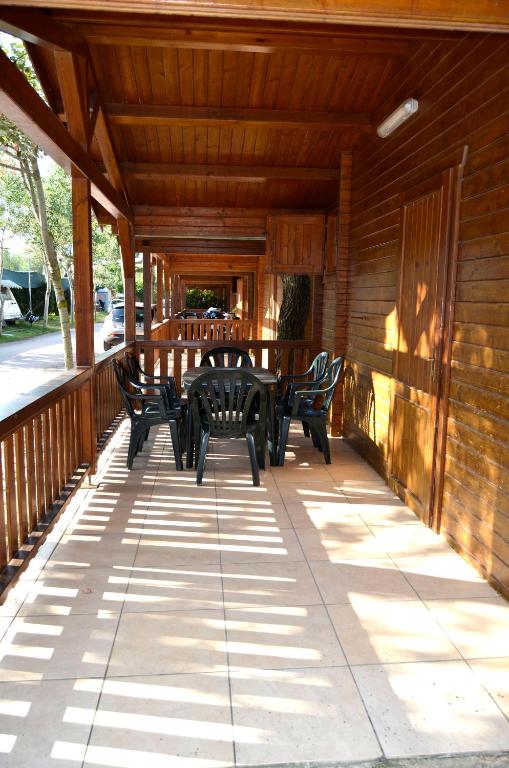 Fotografie z fotogalerie ubytování Camping La Pineta v destinaci Porto Recanati