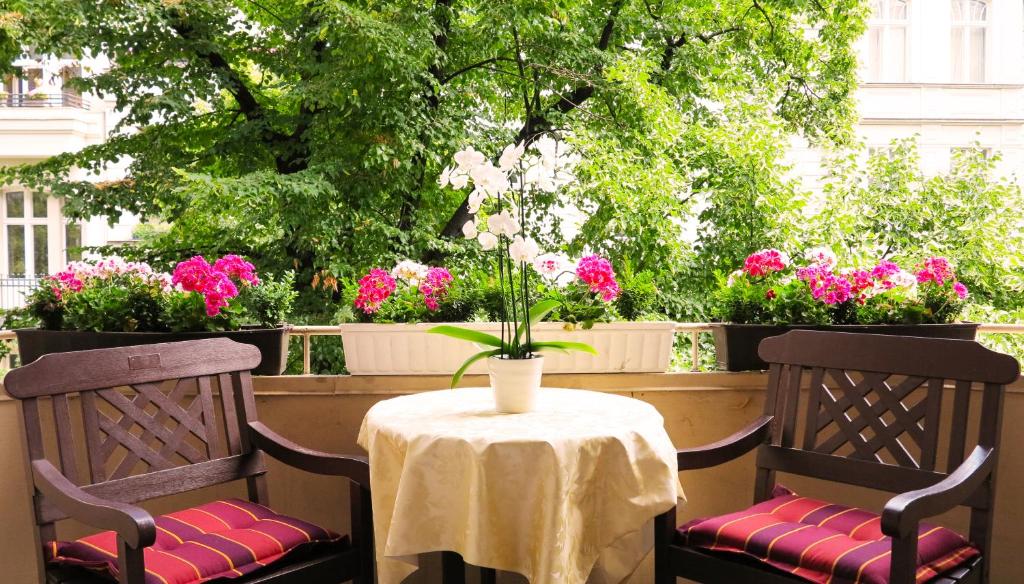 Hotel Augusta Am Kurfürstendamm - Resim 11