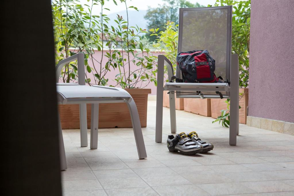 Agriturismo Vin e Amor - Family Room With Terrace