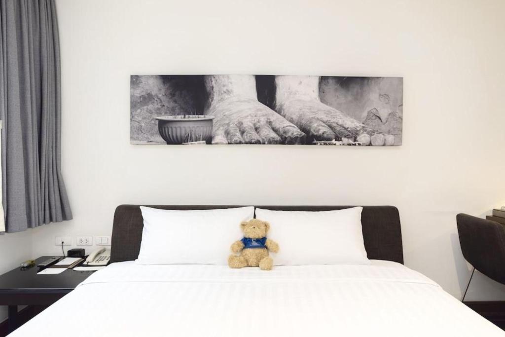 S33 Compact Sukhumvit Hotel - Resim 1