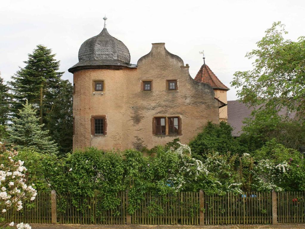 Fotografie z fotogalerie ubytování Worners Schloss Weingut & Wellness-Hotel v destinaci Prichsenstadt