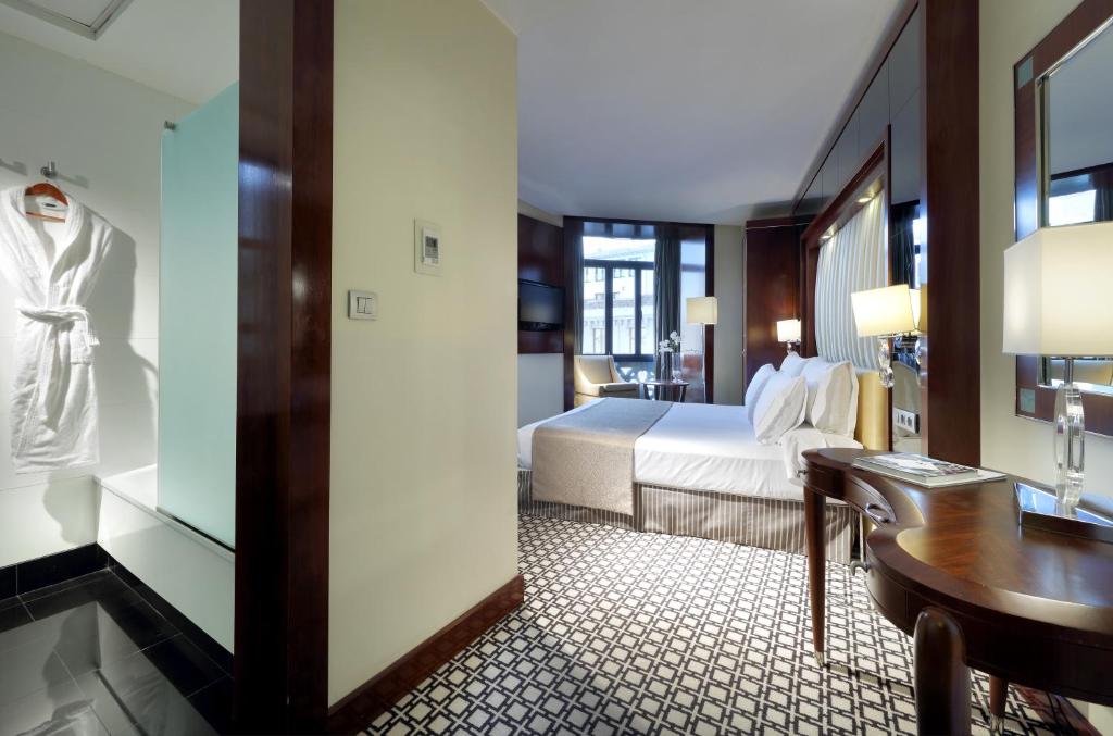 Eurostars Gran Via - Resim 15