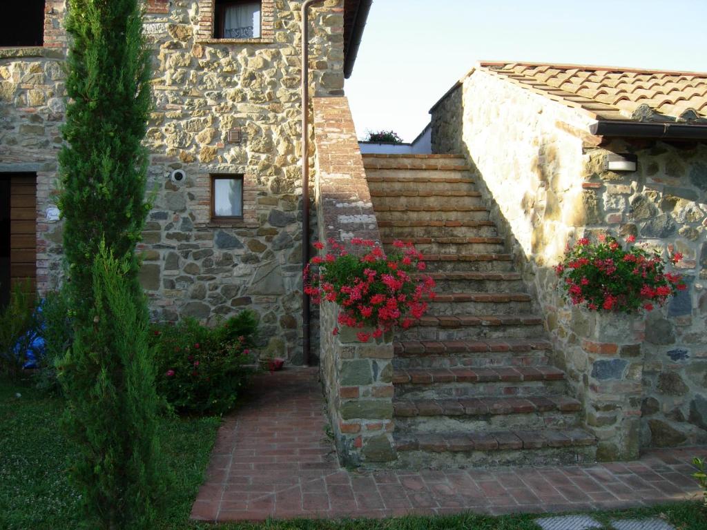 Fotografie z fotogalerie ubytování Residence Lucignano v destinaci Lucignano