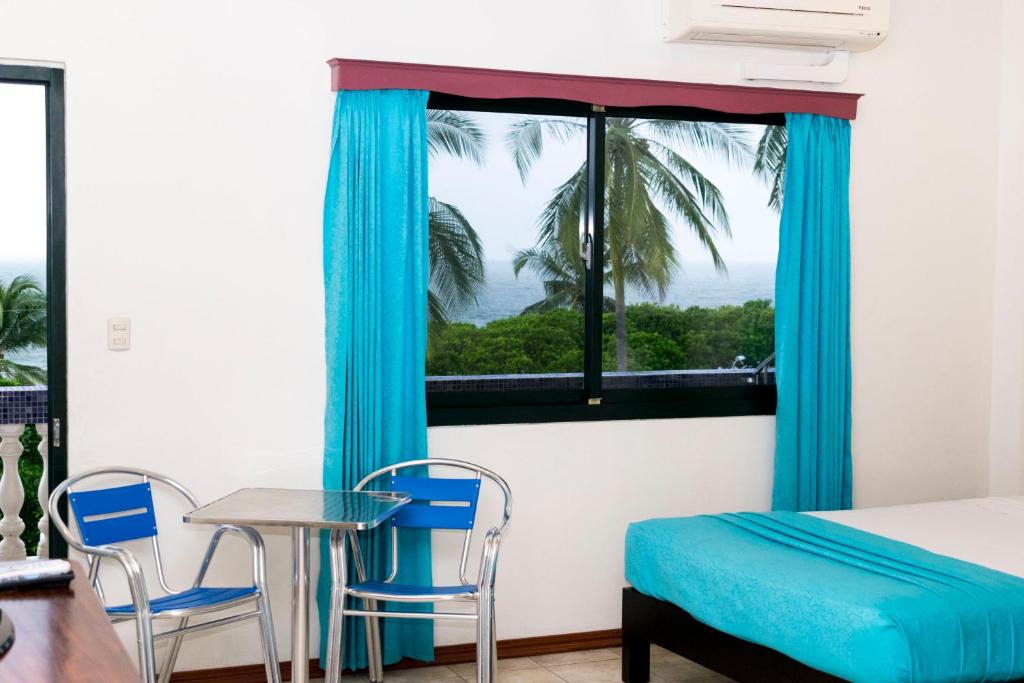 Hotel Puntarenas Beach - Superior Dreibettzimmer Mit Meerblick