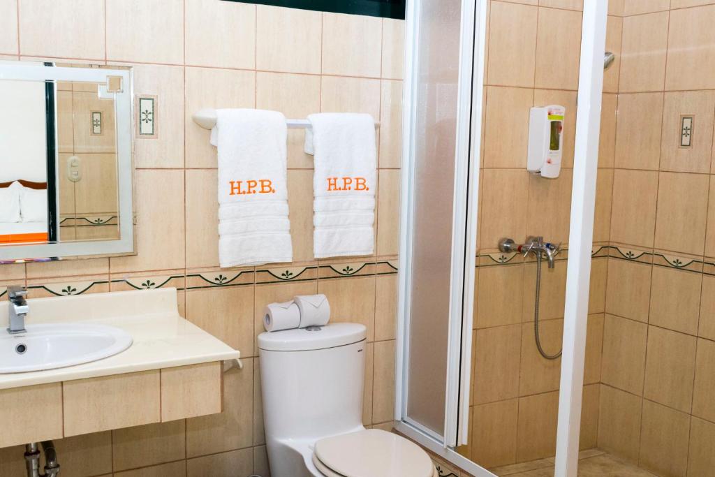 Hotel Puntarenas Beach - Dreibettzimmer - Kein Fenster