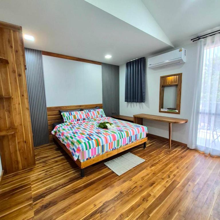 One Sa-Kaeo Homestay - Double Room