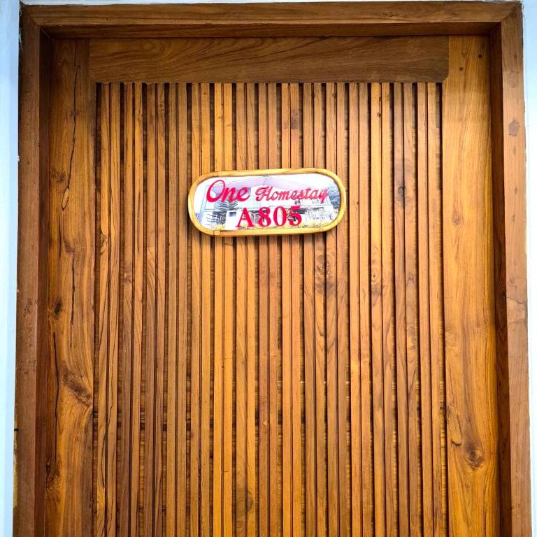 One Sa-Kaeo Homestay - Deluxe Double Room With Balcony