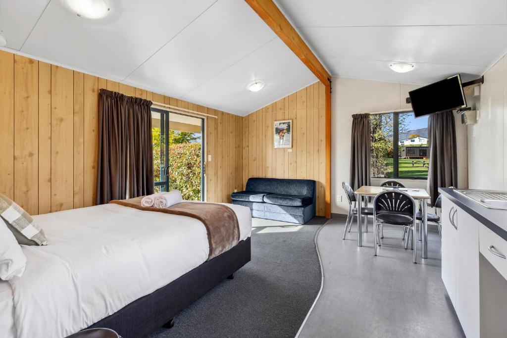 Hampshire Holiday Parks - Wanaka - Resim 2