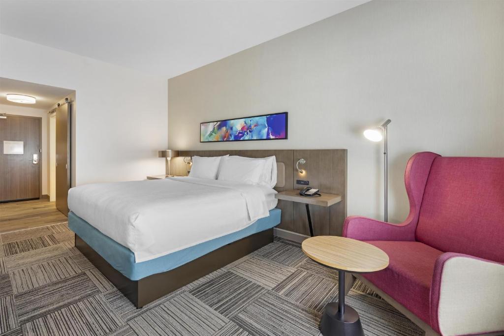 Hilton Garden Inn Gallatin - Habitación King