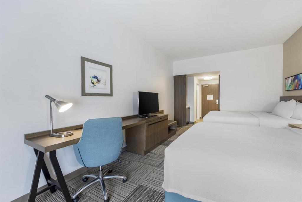 Hilton Garden Inn Gallatin - Habitación Queen Con Dos Camas Queen