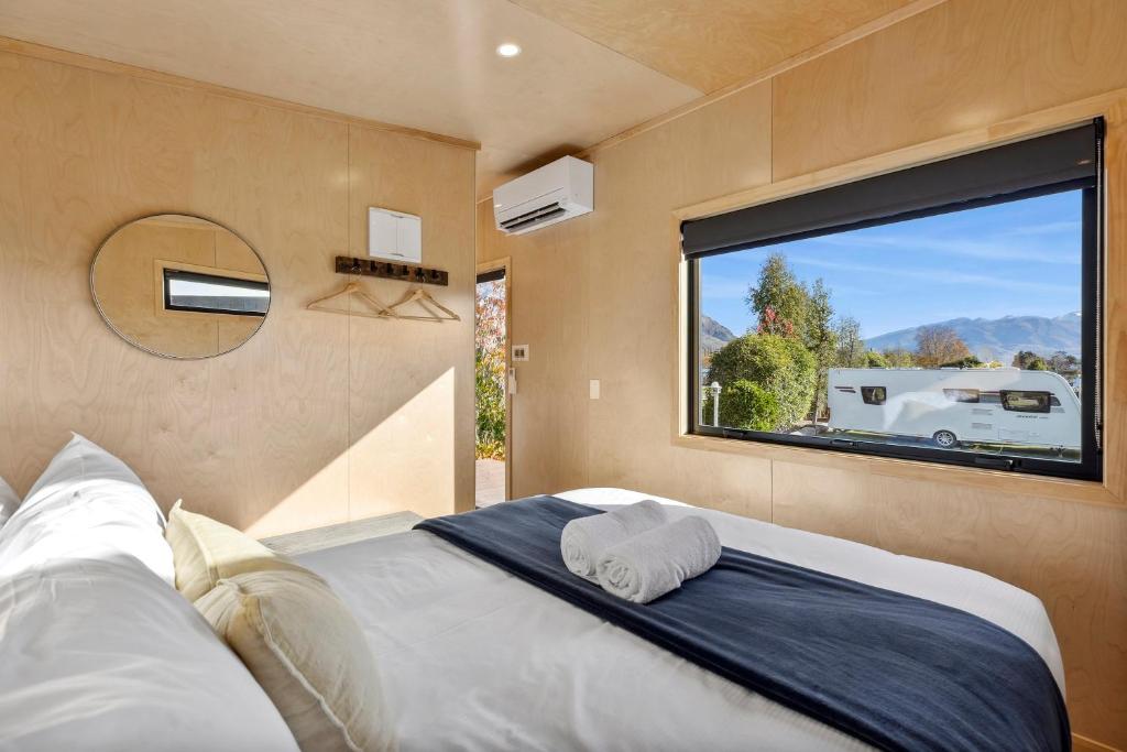 Hampshire Holiday Parks - Wanaka - Resim 33