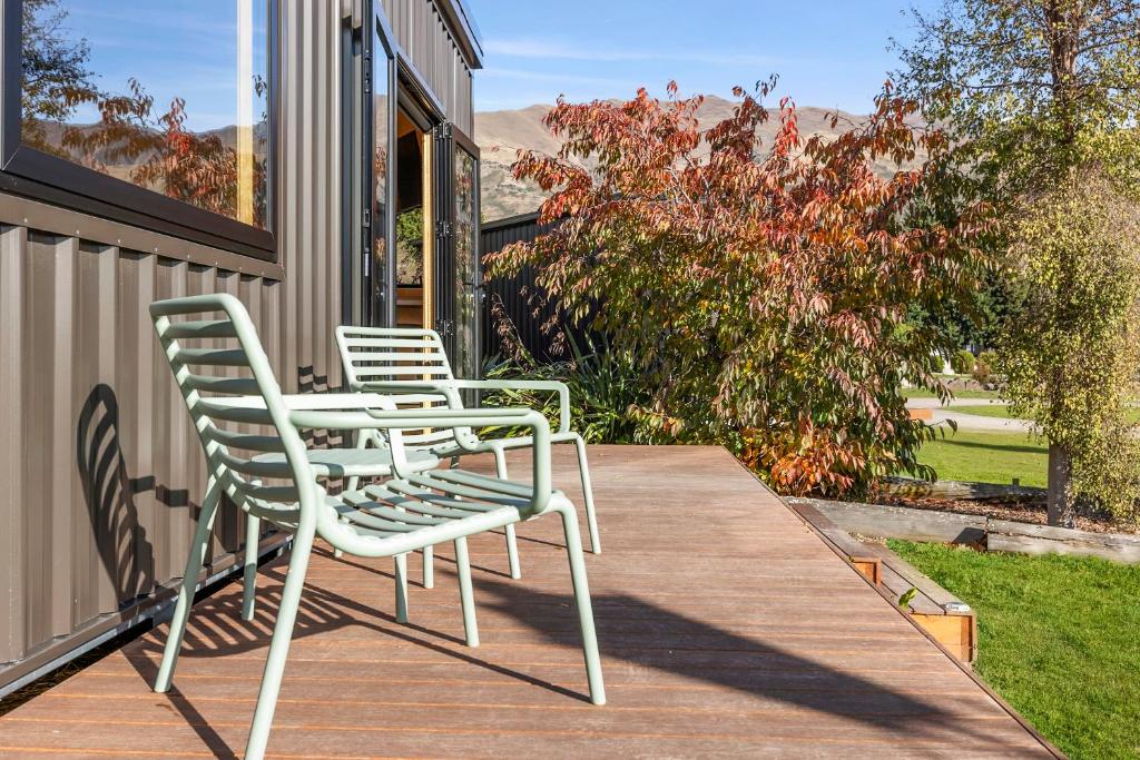 Hampshire Holiday Parks - Wanaka - Resim 35