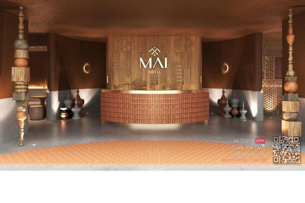 Mai Hotel Chiang Mai ????????? ????????? - Resim 3