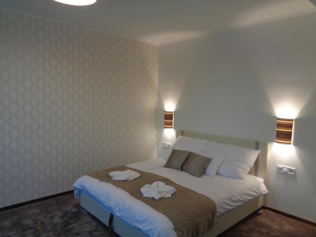 Hotel Írisz - Resim 43