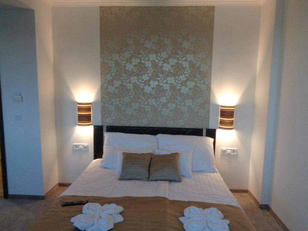 Hotel Írisz - Resim 41