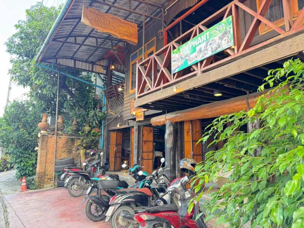 Baan Elephant Home - Resim 8