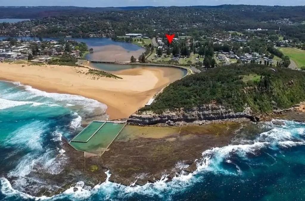 Gallery image of House of Humph in Narrabeen