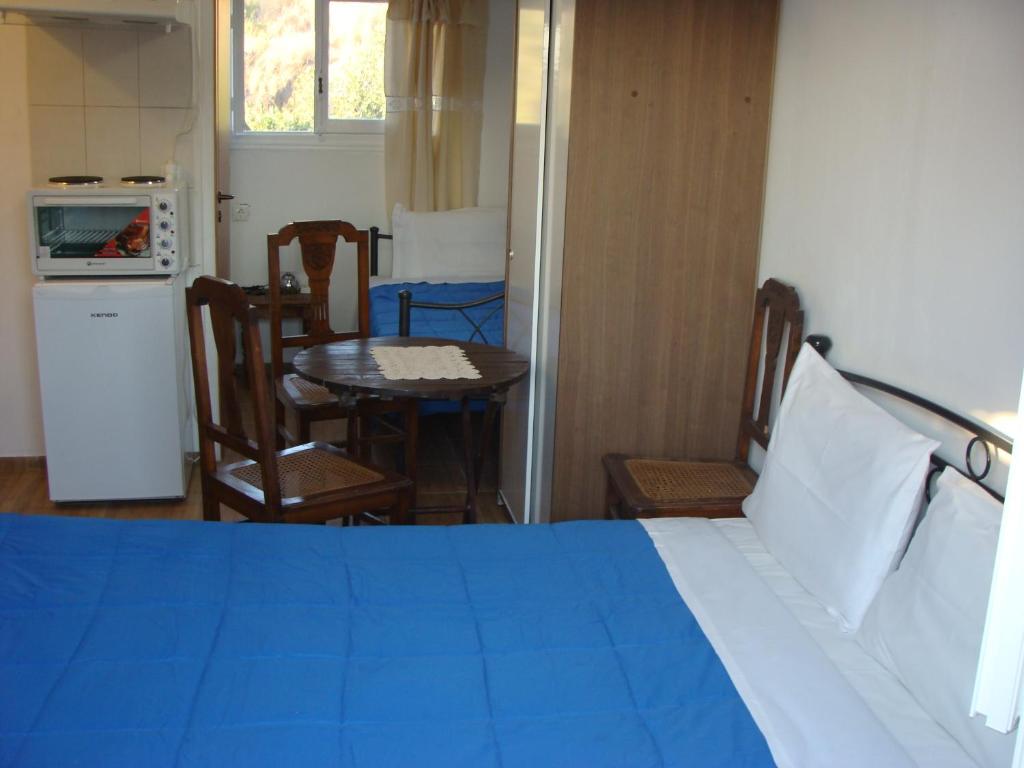 El Greco Studios - Triple Studio Mit Meerblick