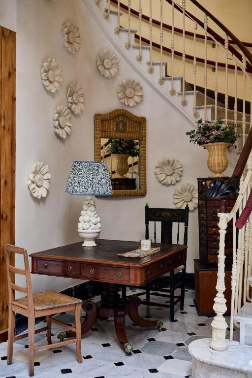 Cristine Bedfor Malaga Boutique Hotel - Resim 7