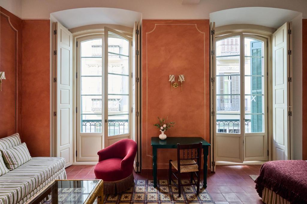 Cristine Bedfor Malaga Boutique Hotel - Resim 42