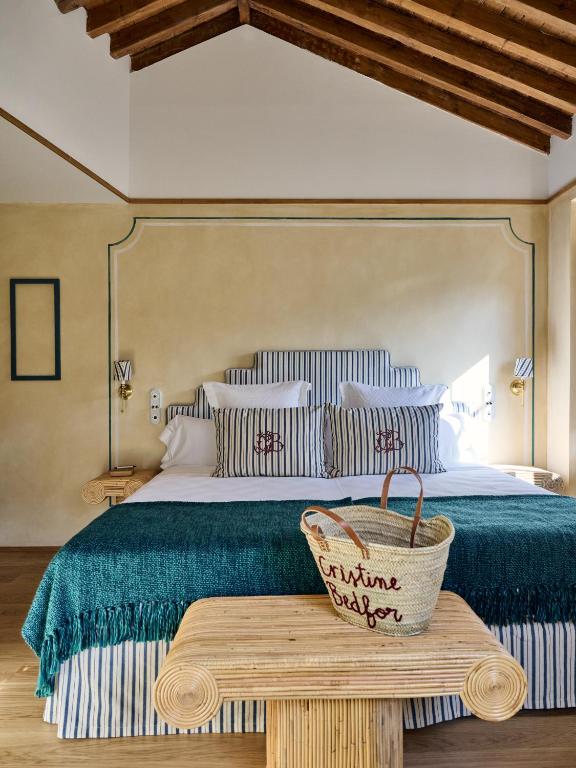 Cristine Bedfor Malaga Boutique Hotel - Resim 41