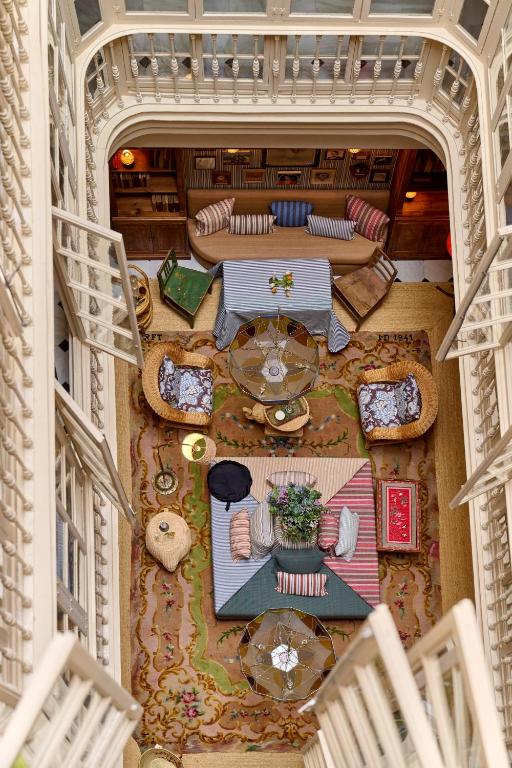 Cristine Bedfor Malaga Boutique Hotel - Resim 44