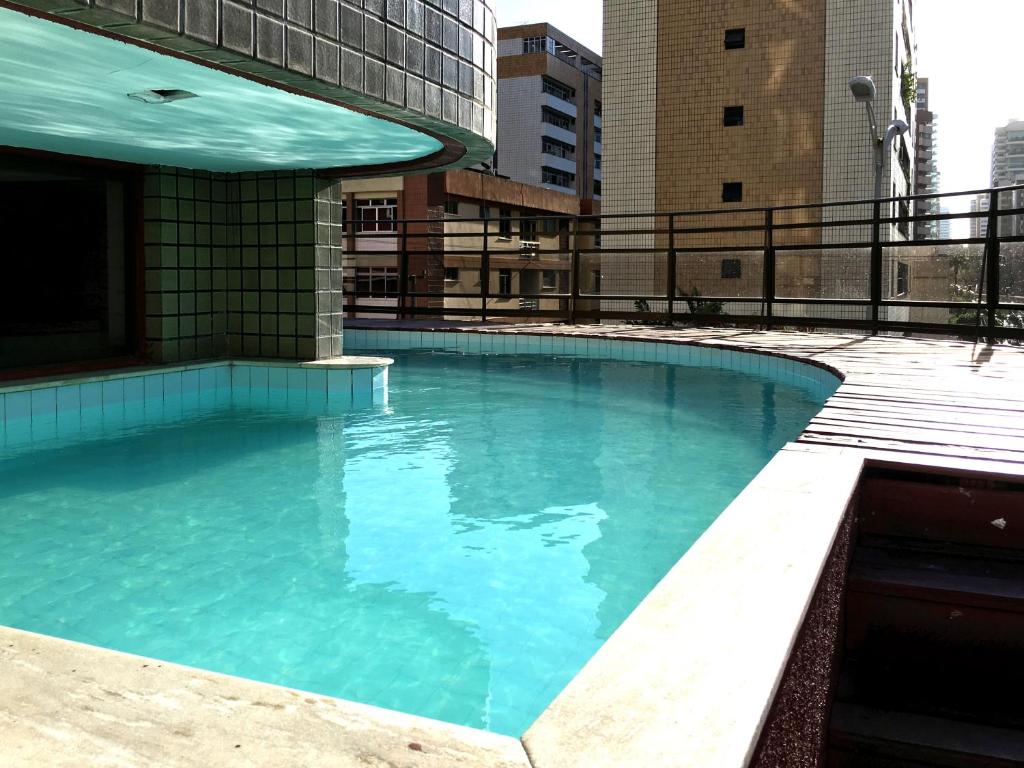  Luzon Flat Meireles Praia