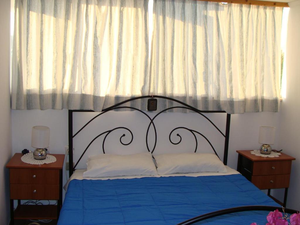 El Greco Studios - Doppelzimmer - Dritter Stock Mit Meerblick