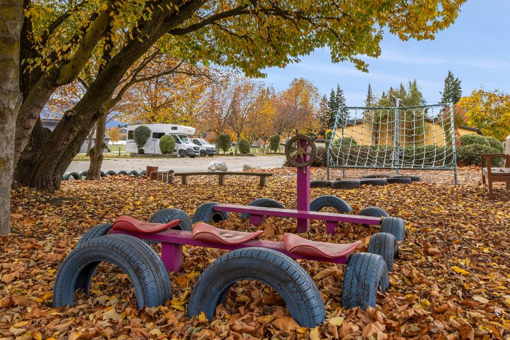 Hampshire Holiday Parks - Wanaka - Resim 12