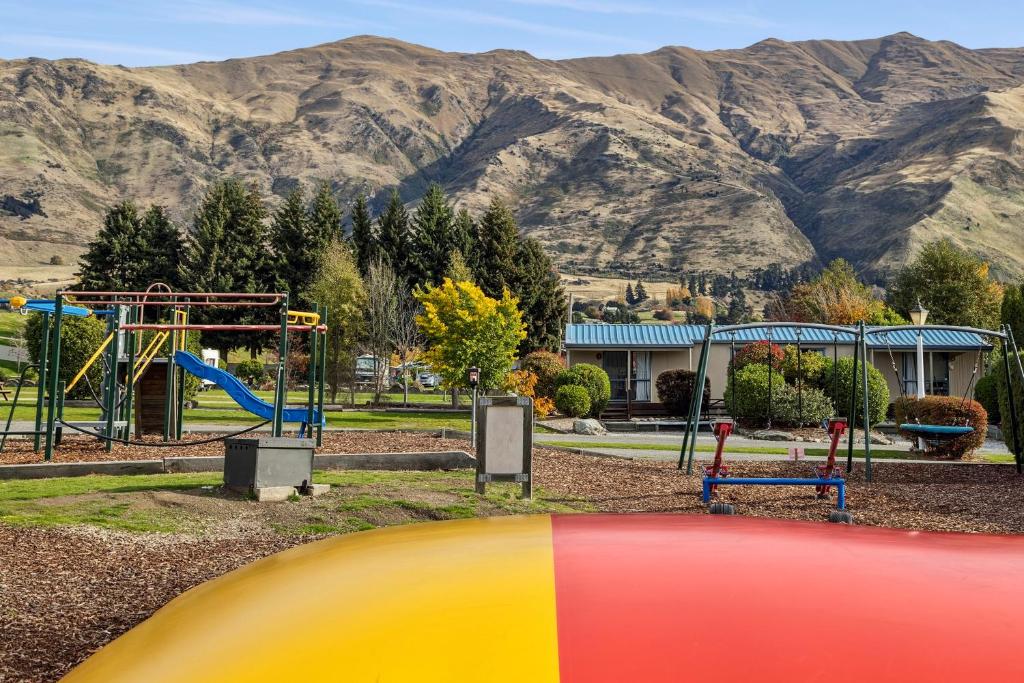 Hampshire Holiday Parks - Wanaka - Resim 9
