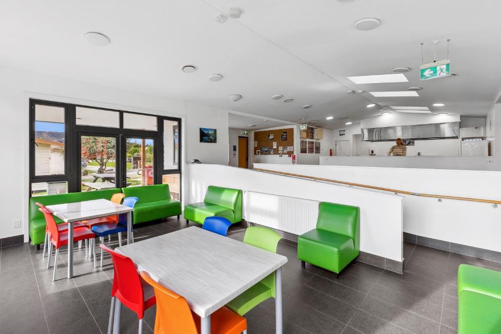 Hampshire Holiday Parks - Wanaka - Resim 4