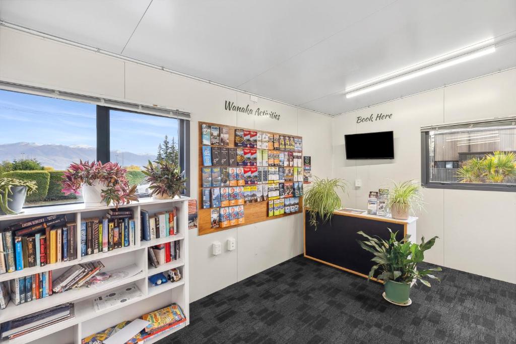 Hampshire Holiday Parks - Wanaka - Resim 13