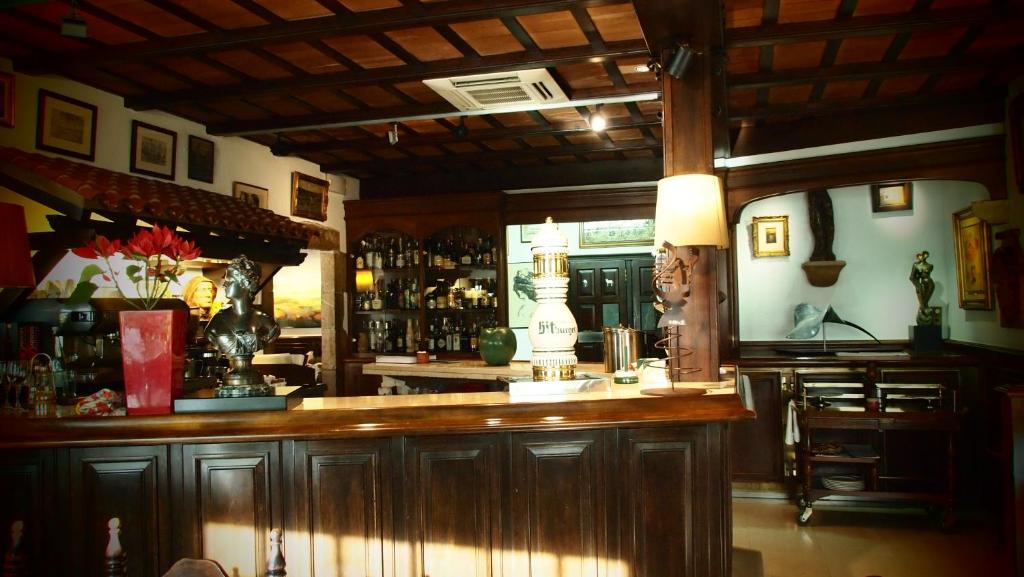 Nápoje v ubytovaní Hostal Miryam