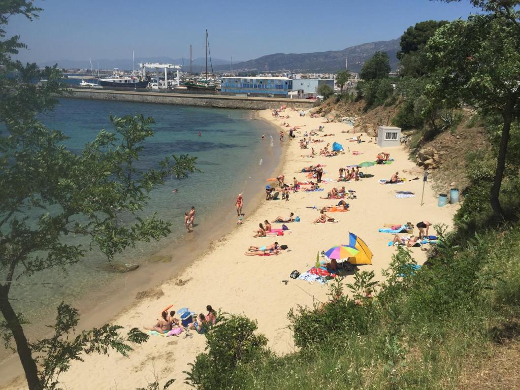 Príroda v okolí apartmánu