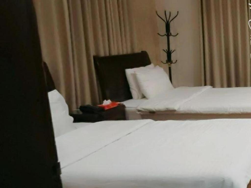 Karachi Elet Business Hotel - Deluxe Doppel- Oder Zweibettzimmer