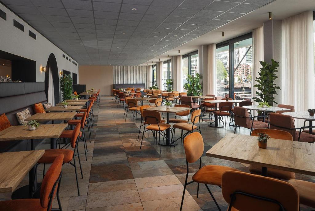 Haven Hotel Rotterdam, Curio Collection by Hilton - Resim 23