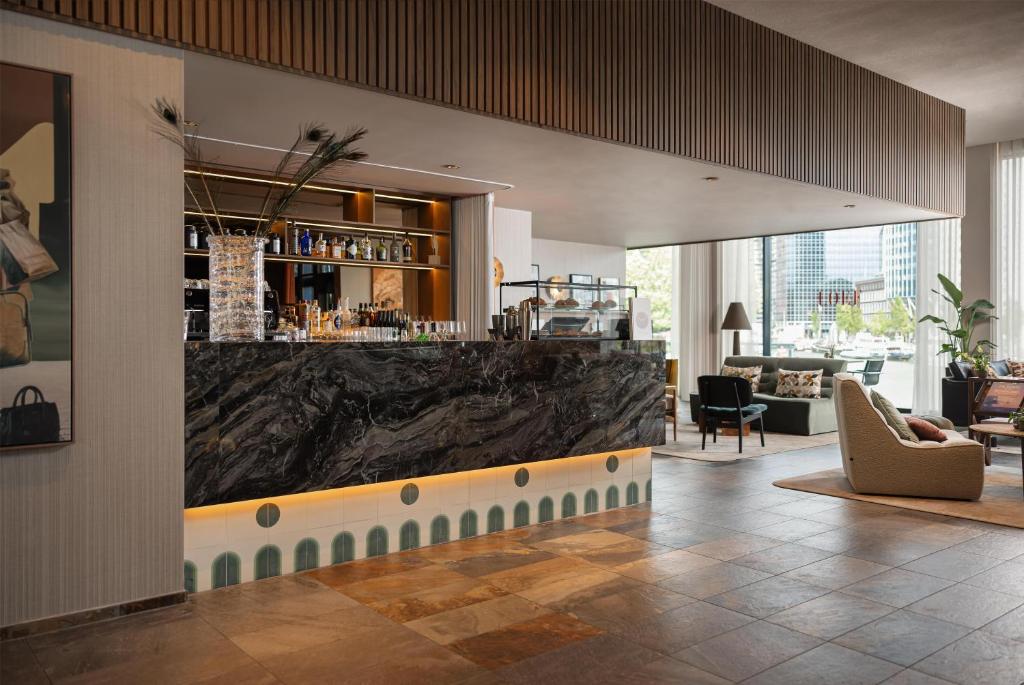Haven Hotel Rotterdam, Curio Collection by Hilton - Resim 11