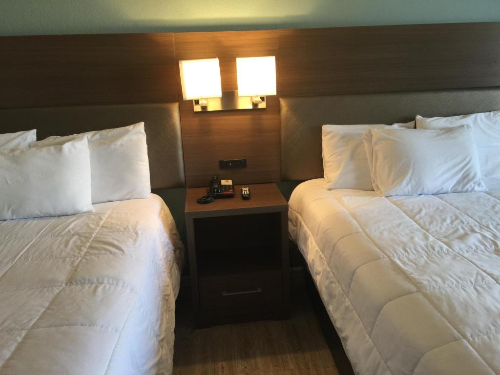 Inn of the Conchos - Double Room With Two Double Beds - Non-Smoking