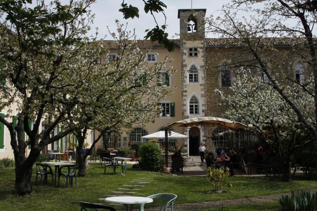 Zahrada ubytování Hotel Carmel