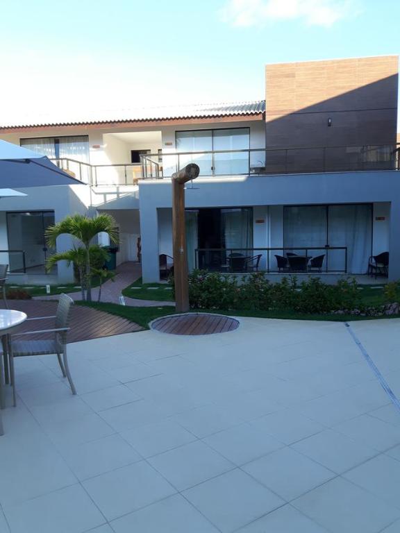  Apt Solaris Village - 2/4 com deck